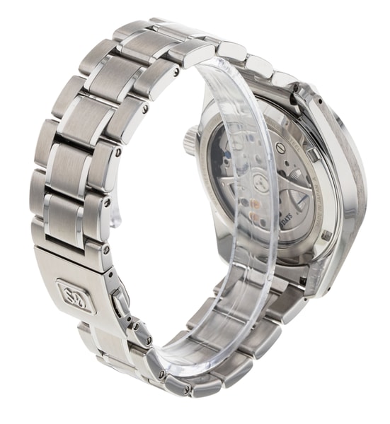 Grand Seiko Heritage Collection SLGA013